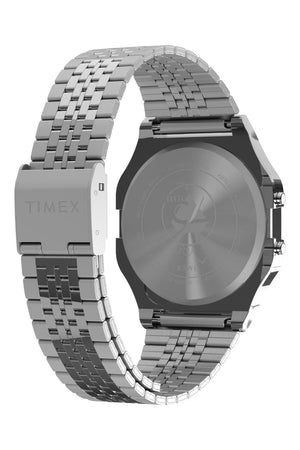 Timex X Peanuts T80 Anniversary 34mm 3ATM Watch TW2Y20000