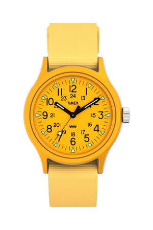 Timex Gents MK1 Military Style 36mm Watch TW2W91200