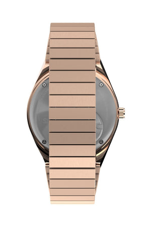 Timex Q x Peanuts In Bloom 36mm 5ATM Watch TW2W83800