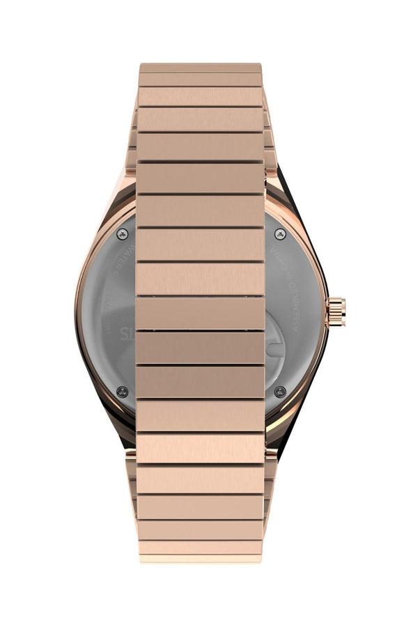 Timex Q x Peanuts In Bloom 36mm 5ATM Watch TW2W83800