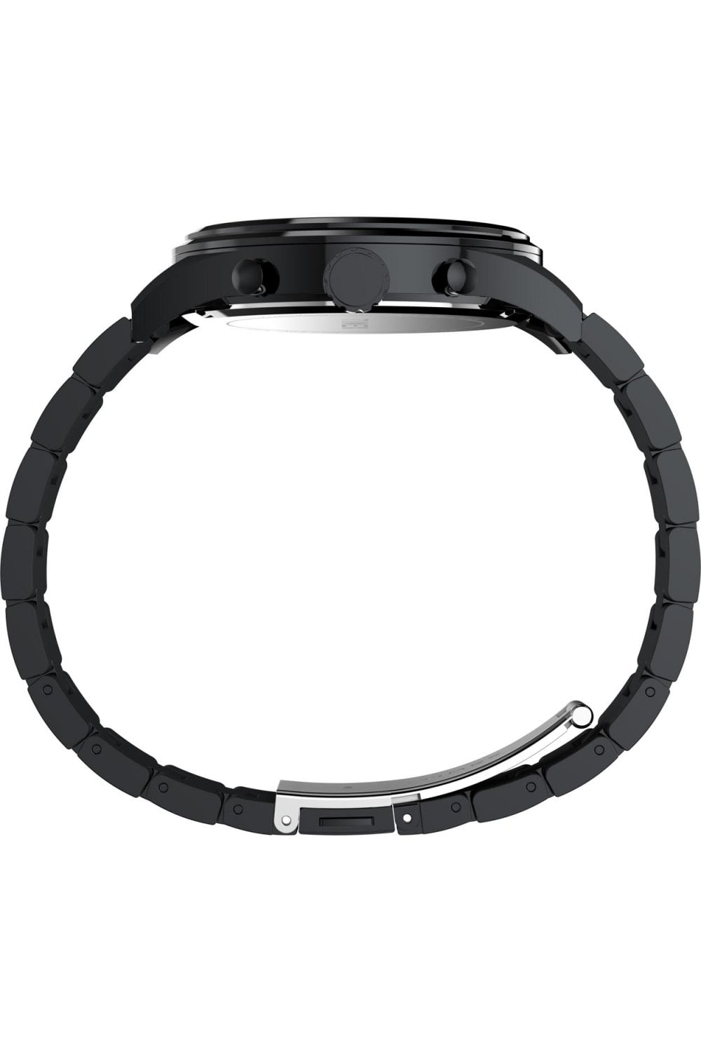 Timex Gents Chronograph Bracelet 42mm 5ATM Watch TW2Y01600