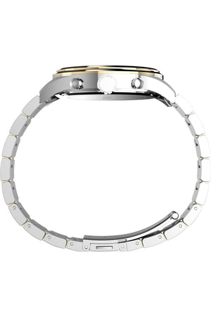Timex Gents Chronograph Bracelet 42mm 5ATM Watch TW2Y01500