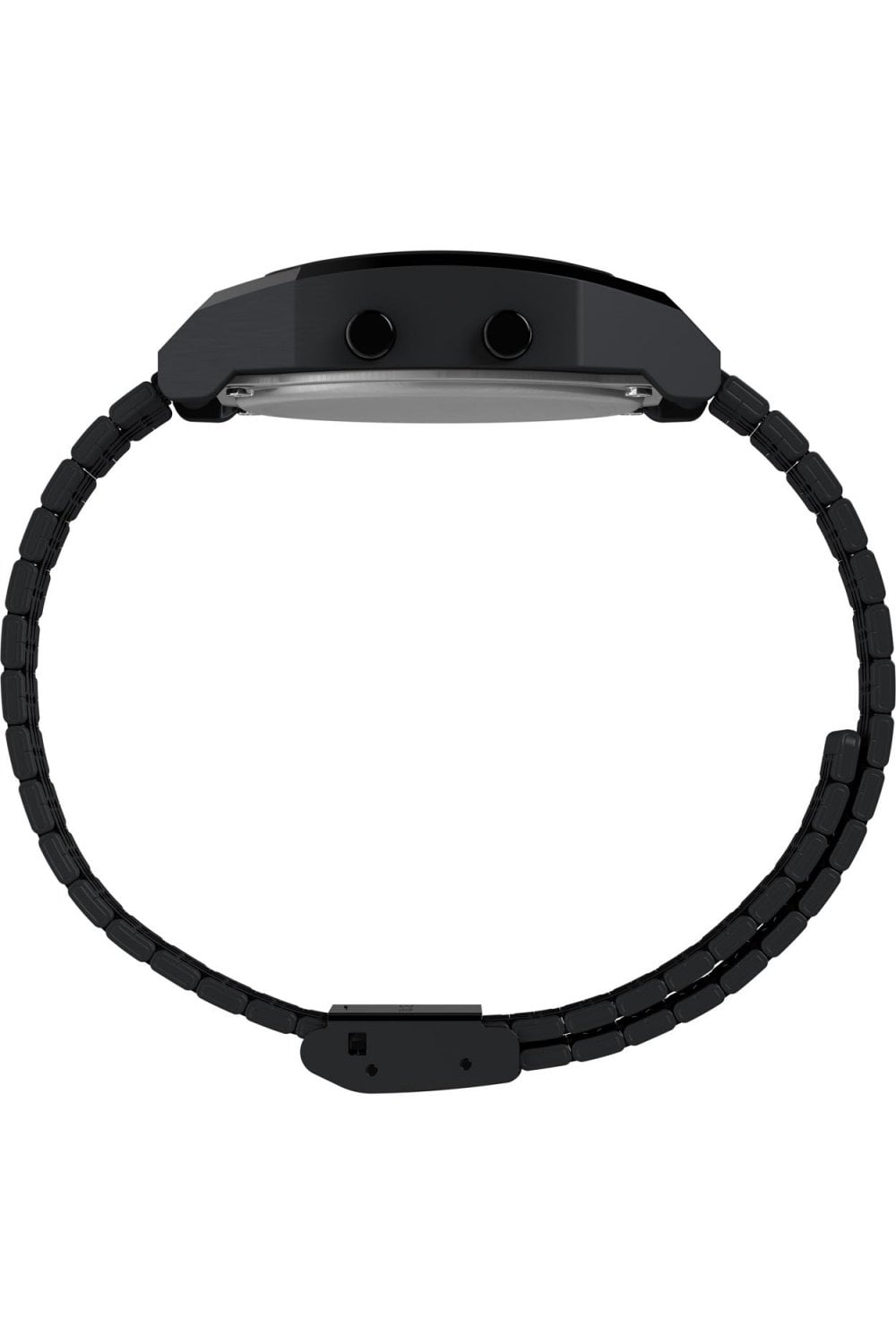 Timex T80 Steel Bracelet Strap 36mm 3ATM Watch TW2W91600