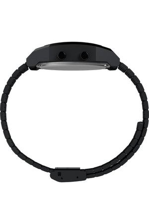 Timex T80 Steel Bracelet Strap 36mm 3ATM Watch TW2W91600