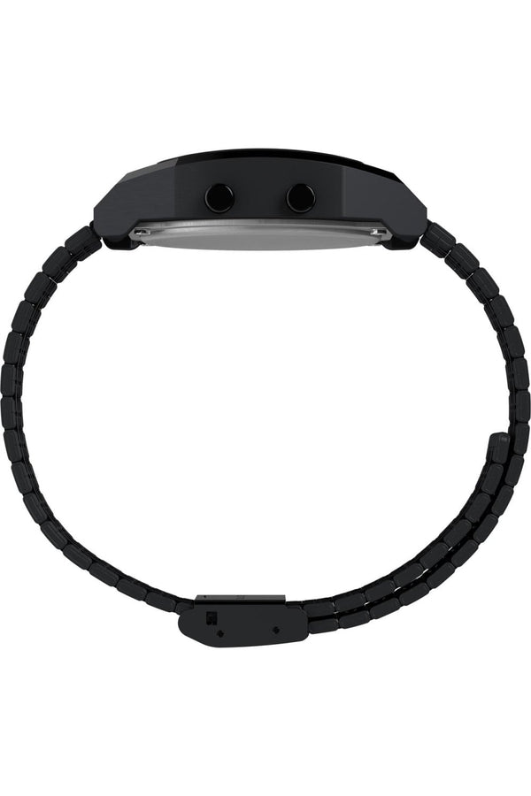 Timex T80 Steel Bracelet Strap 36mm 3ATM Watch TW2W91600