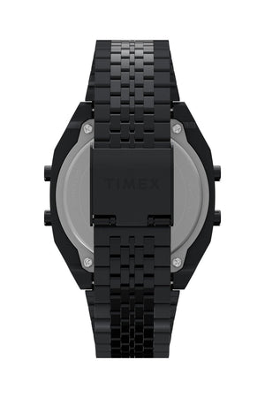 Timex T80 Steel Bracelet Strap 36mm 3ATM Watch TW2W91600