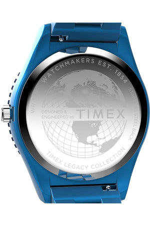 Timex Legacy Divers Inspired Bracelet 42mm Watch TW2Y04300
