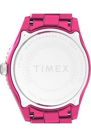 Timex Legacy Divers Inspired Ladies Bracelet 37mm Watch TW2Y04600