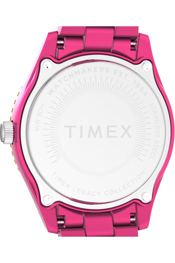 Timex Legacy Divers Inspired Ladies Bracelet 37mm Watch TW2Y04600