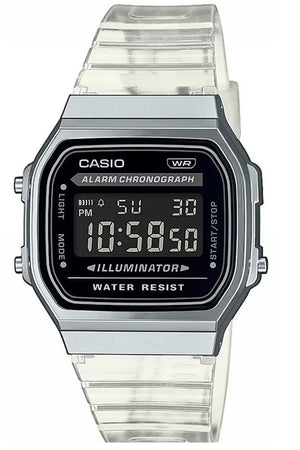 Casio Collection Digital Watch A168XES-1BEF