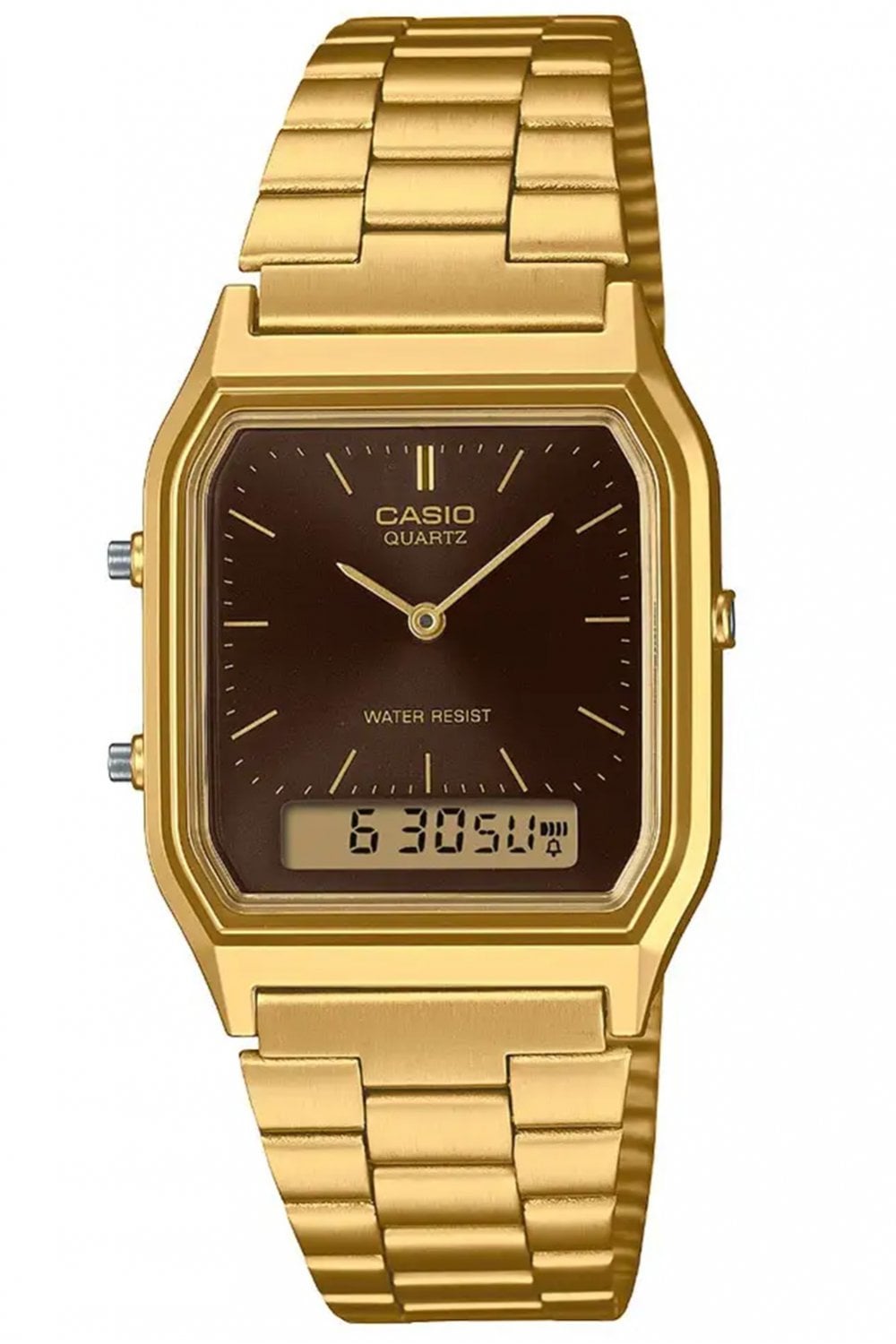 Casio Vintage Collection Watch AQ-230GA-5AMQYES