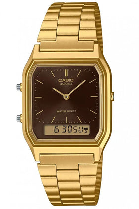 Casio Vintage Collection Watch AQ-230GA-5AMQYES