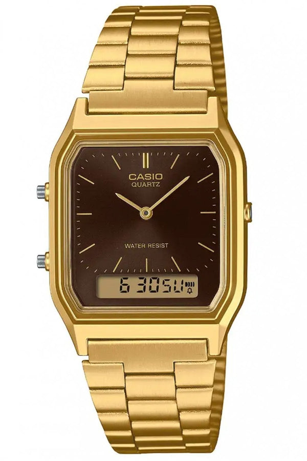 Casio Vintage Collection Watch AQ-230GA-5AMQYES