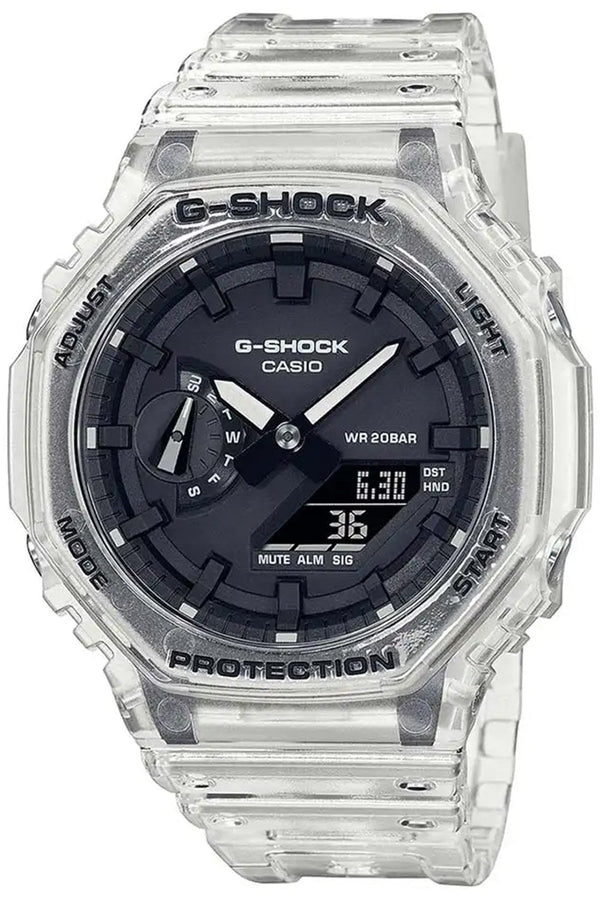 Casio Gents G-Shock Watch GA-2100SKE-7AER
