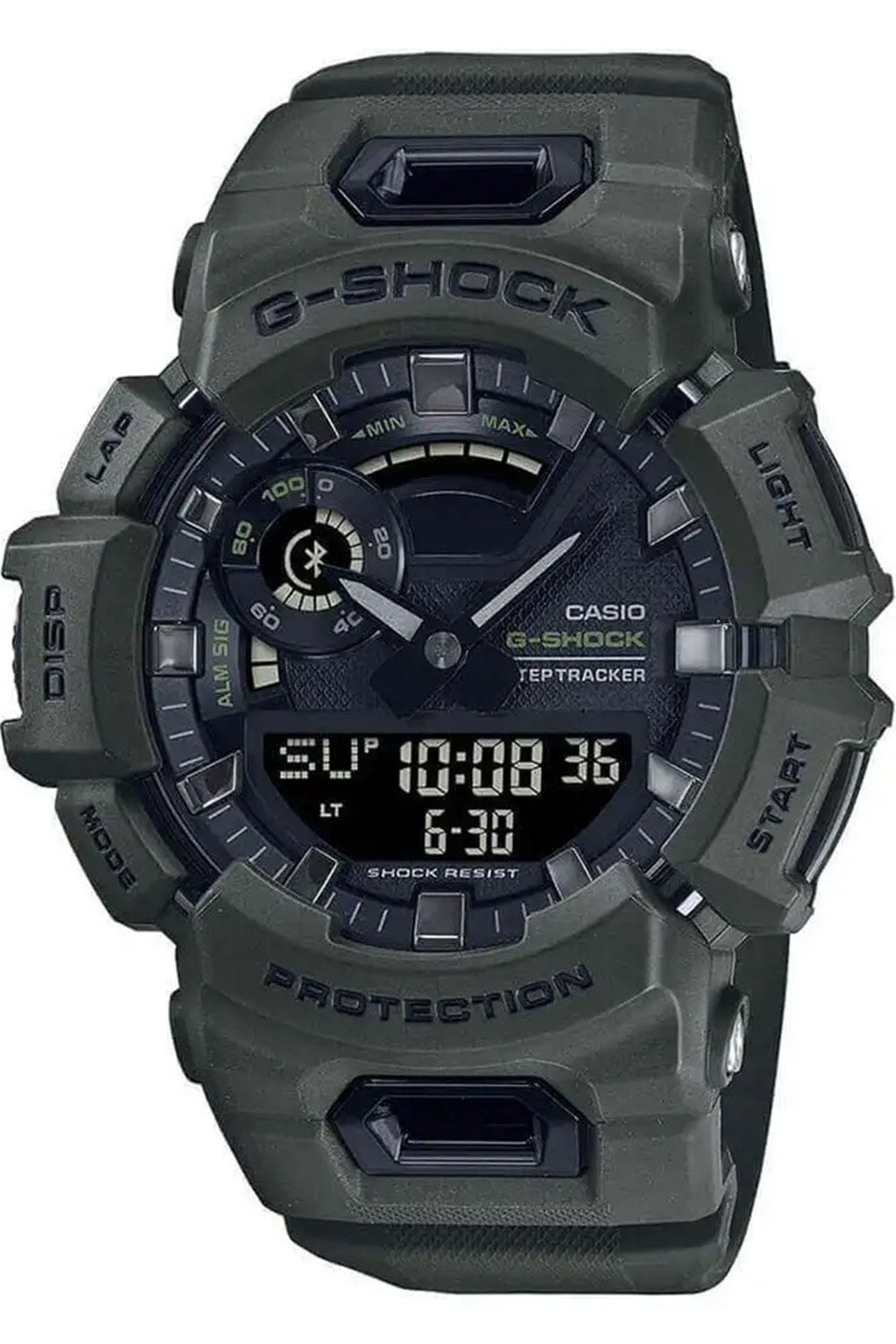 Casio G-Shock Step Tracker Gents Watch GBA-900UU-3AER