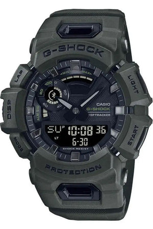 Casio G-Shock Step Tracker Gents Watch GBA-900UU-3AER