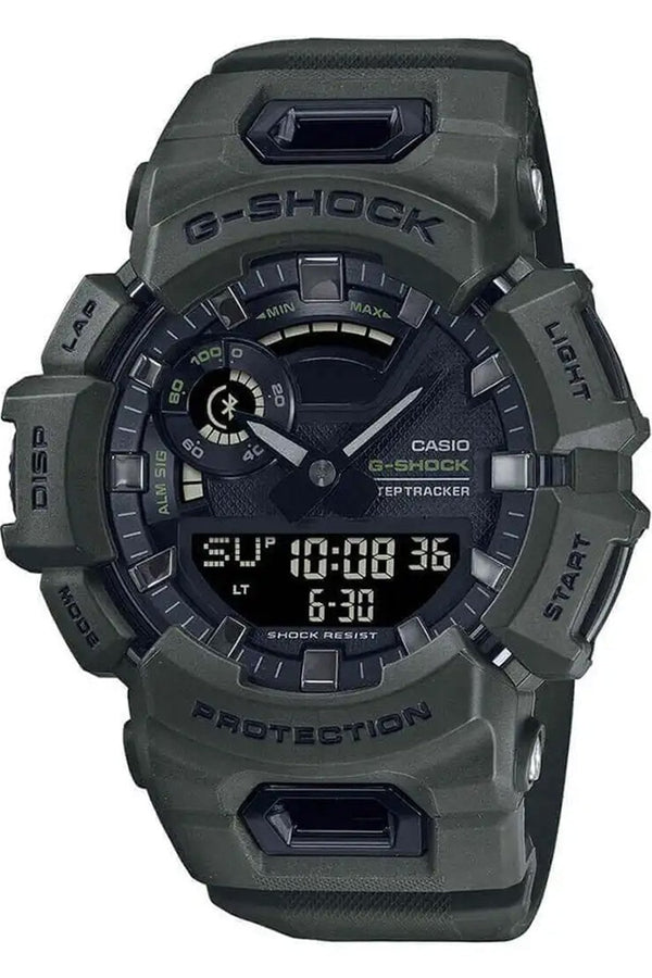 Casio G-Shock Step Tracker Gents Watch GBA-900UU-3AER