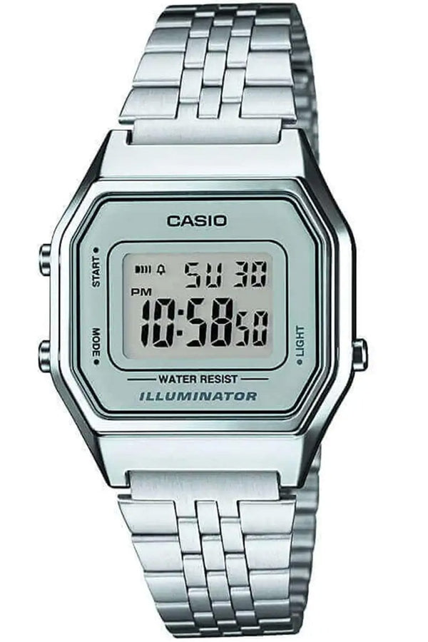 Casio Ladies Vintage Watch LA680WEA-7EF
