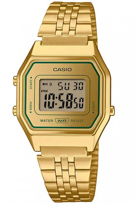 Casio Ladies Vintage Watch LA680WEGV-9AEF