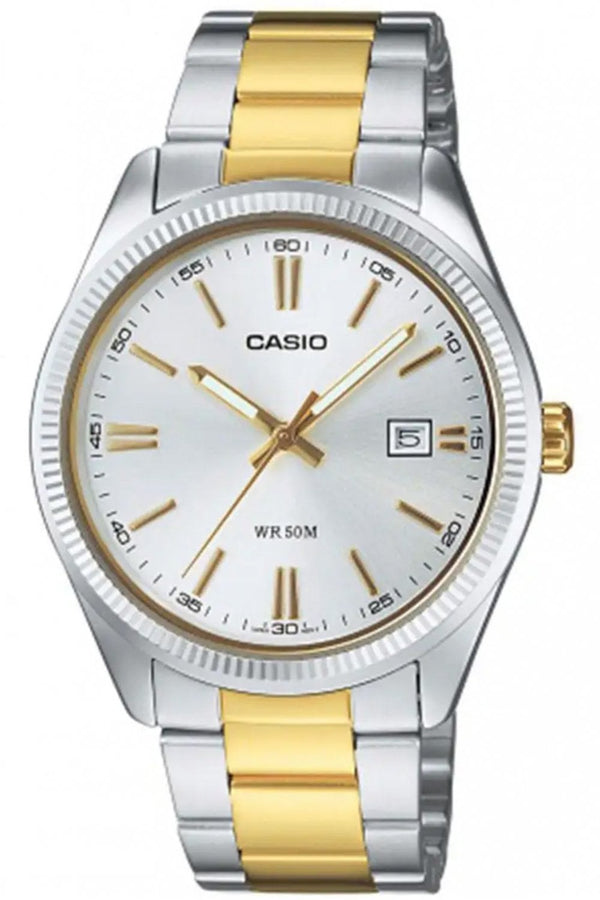 Casio Gents MTP Series Watch MTP-1302PSG-7AVEF