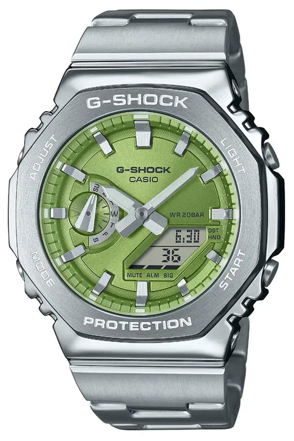 Casio G-Shock Gents Watch GM-2110D-3AER