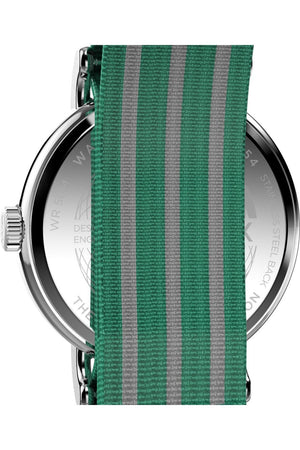 Timex Weekender 40mm Fabric Strap Watch TW2Y08800