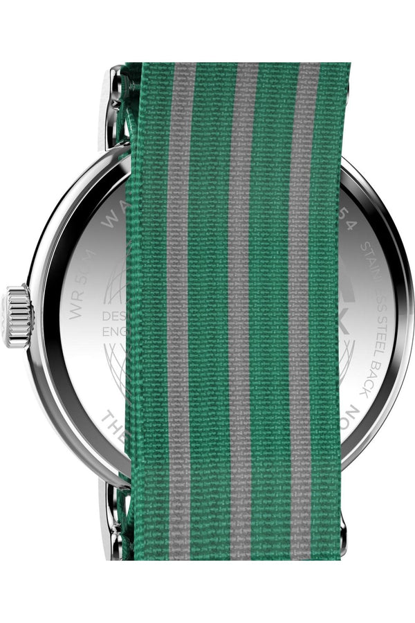 Timex Weekender 40mm Fabric Strap Watch TW2Y08800