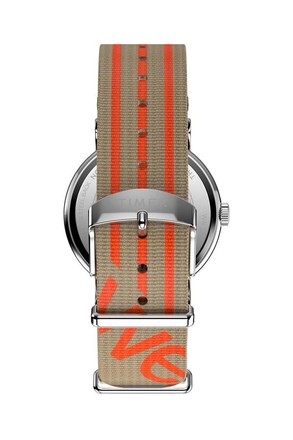 Timex Weekender 40mm Fabric Strap Watch TW2Y08900
