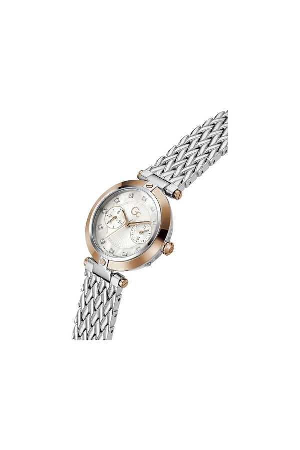 Gc Ladies Vogue Bracelet 36mm 10ATM Watch Z21006L1