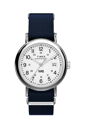 Timex Weekender 37mm Fabric Strap Watch TW2Y09000