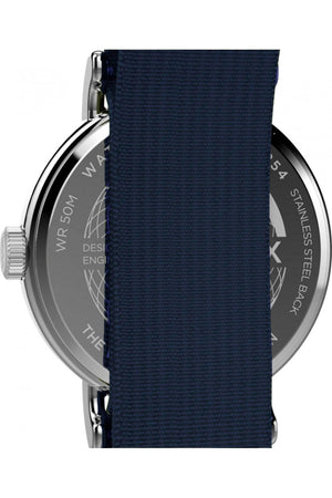 Timex Weekender 37mm Fabric Strap Watch TW2Y09000