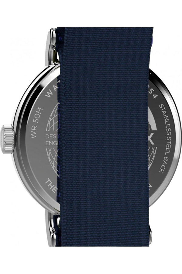 Timex Weekender 37mm Fabric Strap Watch TW2Y09000