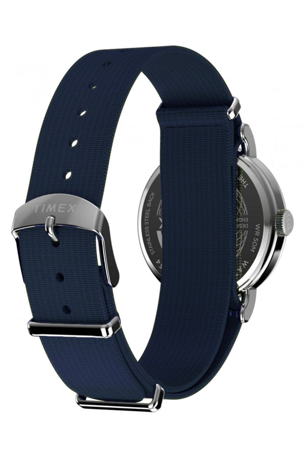 Timex Weekender 37mm Fabric Strap Watch TW2Y09000