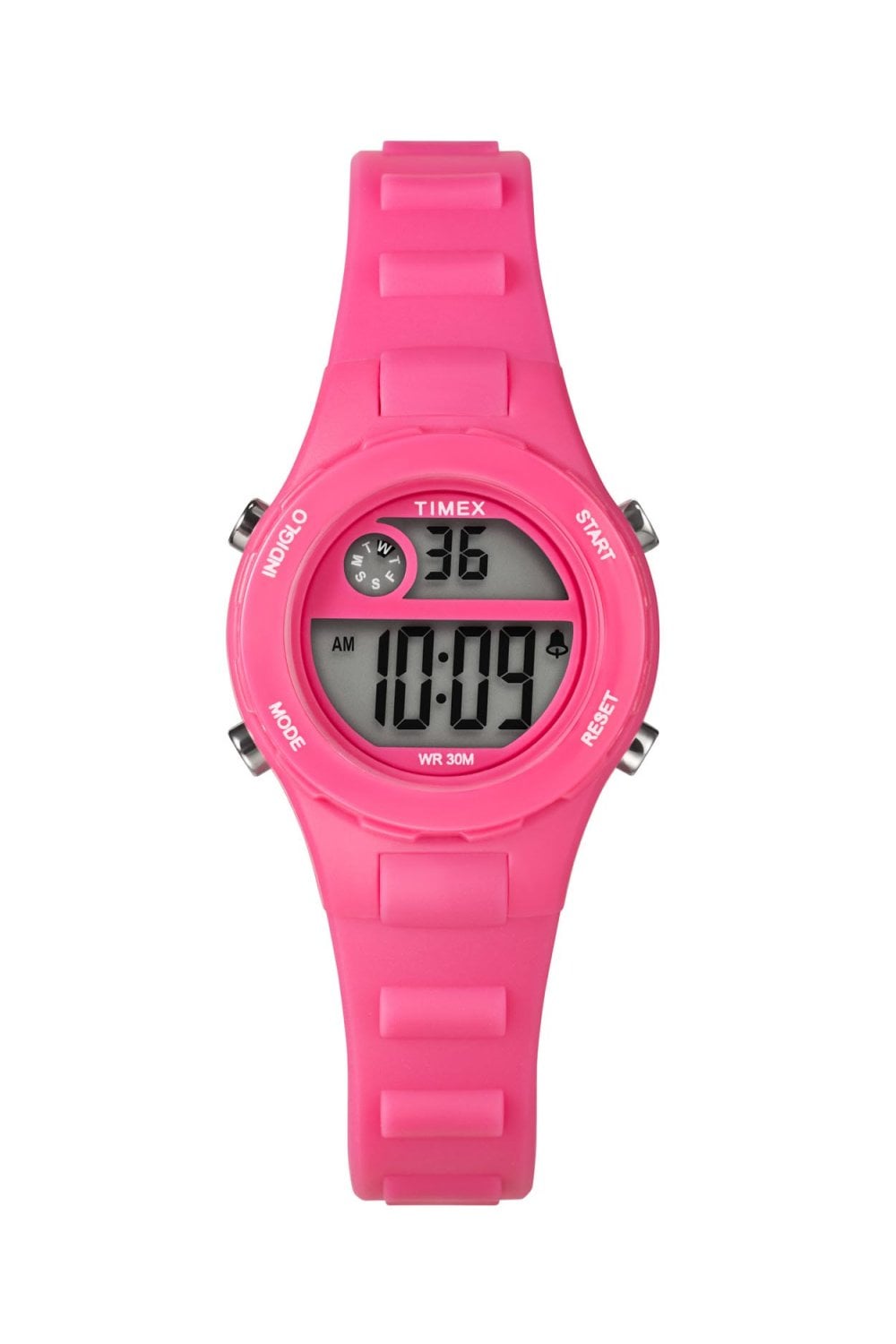Timex Kids Tween Pink 26mm 3ATM Watch TW2W92500