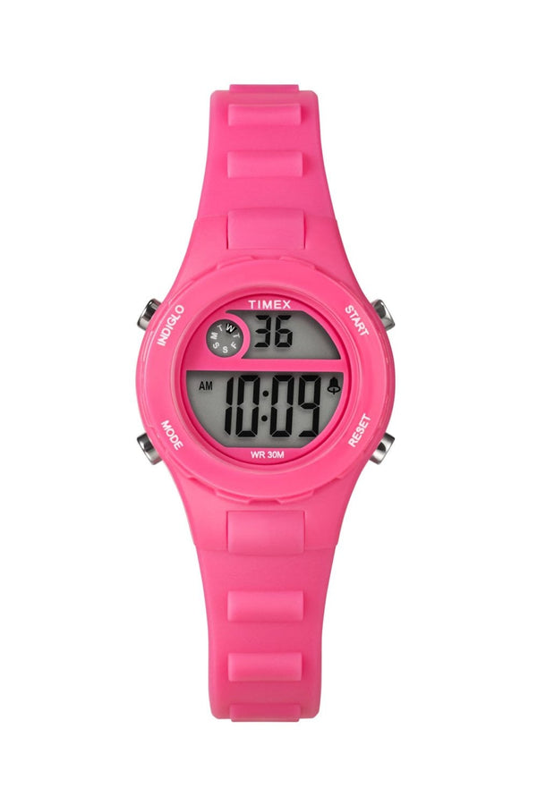 Timex Kids Tween Pink 26mm 3ATM Watch TW2W92500