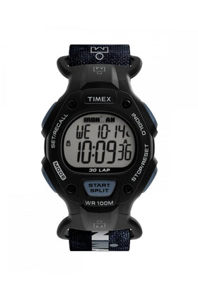 Timex Iroman Classic 30-Lap 38mm Recycled Strap Watch TW2W94100
