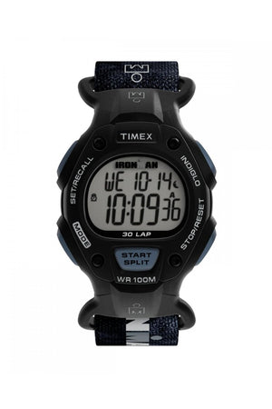 Timex Iroman Classic 30-Lap 38mm Recycled Strap Watch TW2W94100