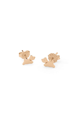 Radley Baylis Road Ladies 18ct Triple Pack Earring Set RYJ1306