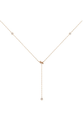 Radley Ladies Lariot Jumping Dog Necklace RYJ2394S