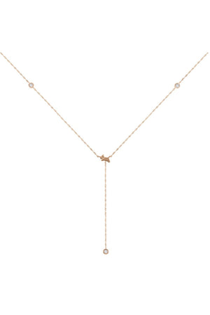 Radley Ladies Lariot Jumping Dog Necklace RYJ2394S