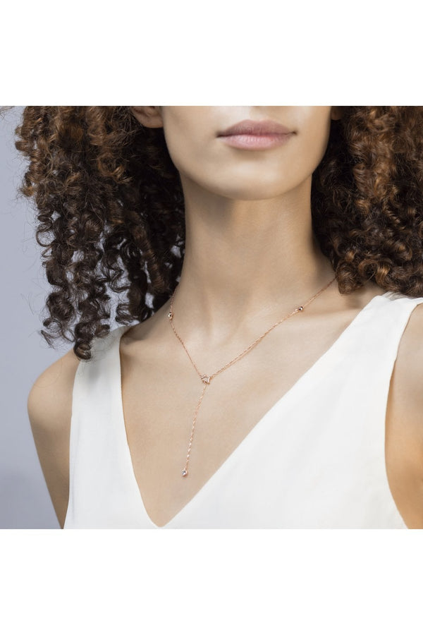 Radley Ladies Lariot Jumping Dog Necklace RYJ2394S
