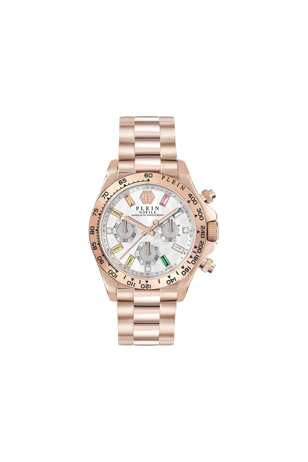 Philipp Plein Street Couture Nobile Lady 38mm Watch PWSBA0323
