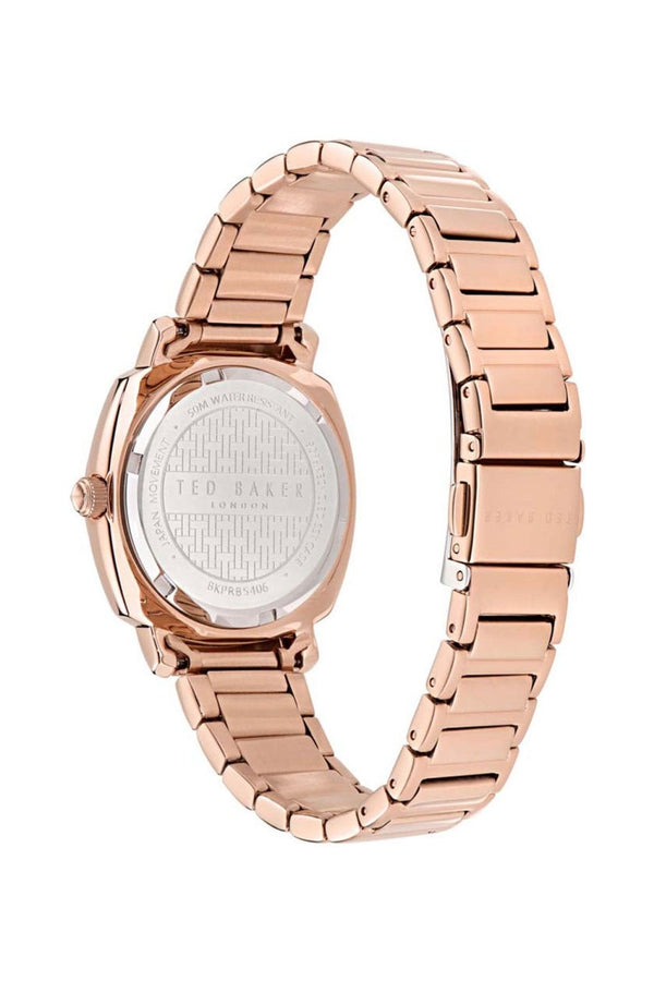 Ted Baker Kirsty Ladies White Dial 33mm Watch BKPRBS406