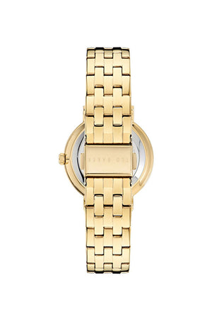 Ted Baker Phylipa Ladies Silver Dial Romance 34mm Watch BKPPHF309