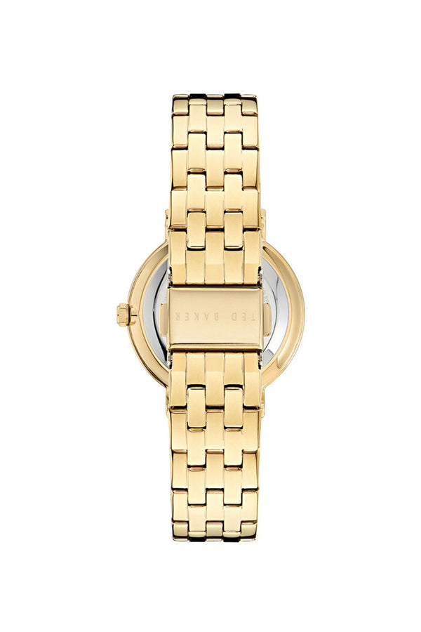 Ted Baker Phylipa Ladies Silver Dial Romance 34mm Watch BKPPHF309