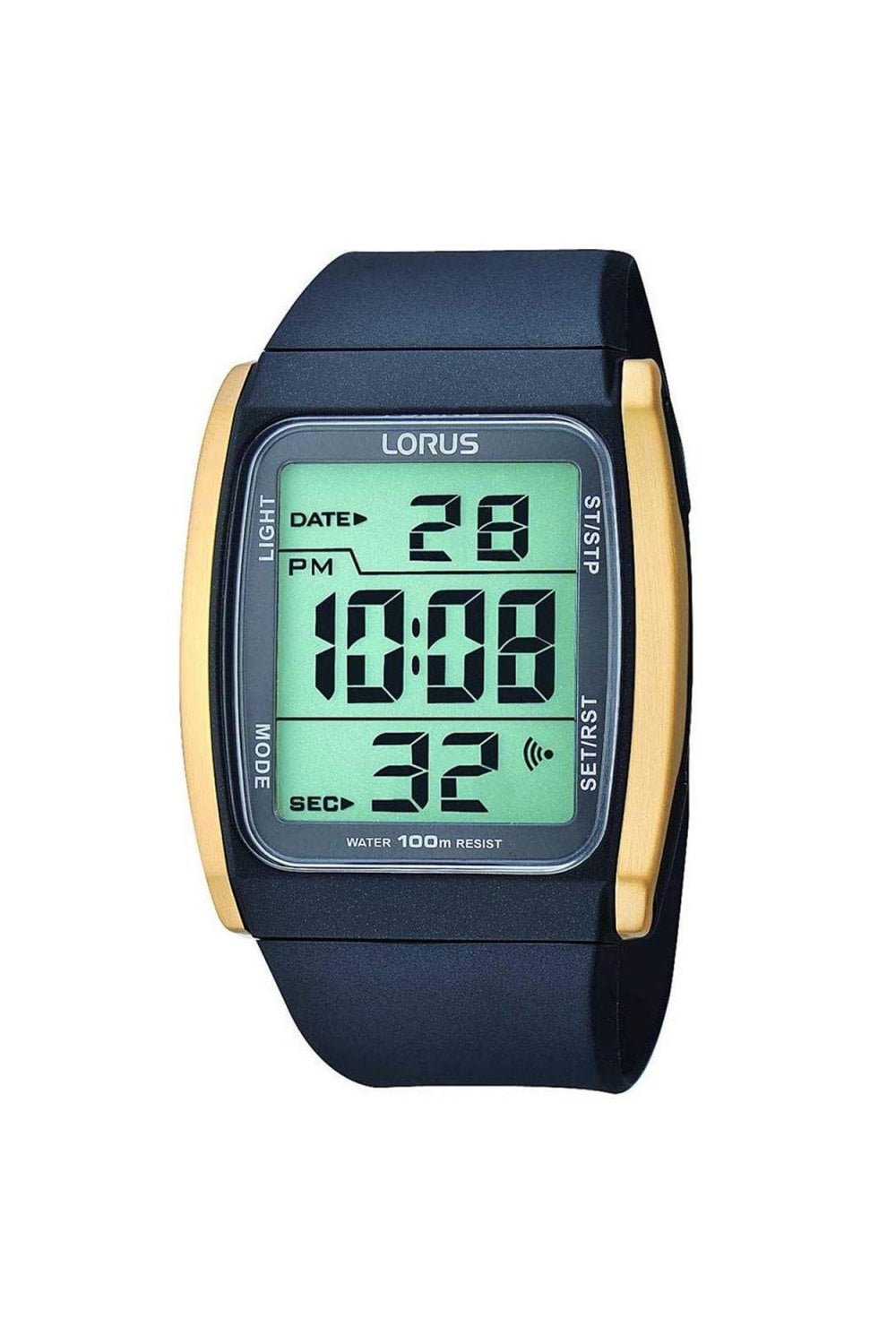 Lorus Gents Digital Sports Watch R2302HX9