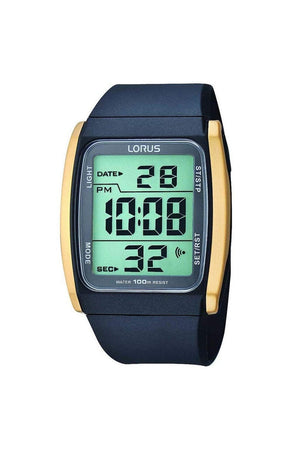 Lorus Gents Digital Sports Watch R2302HX9