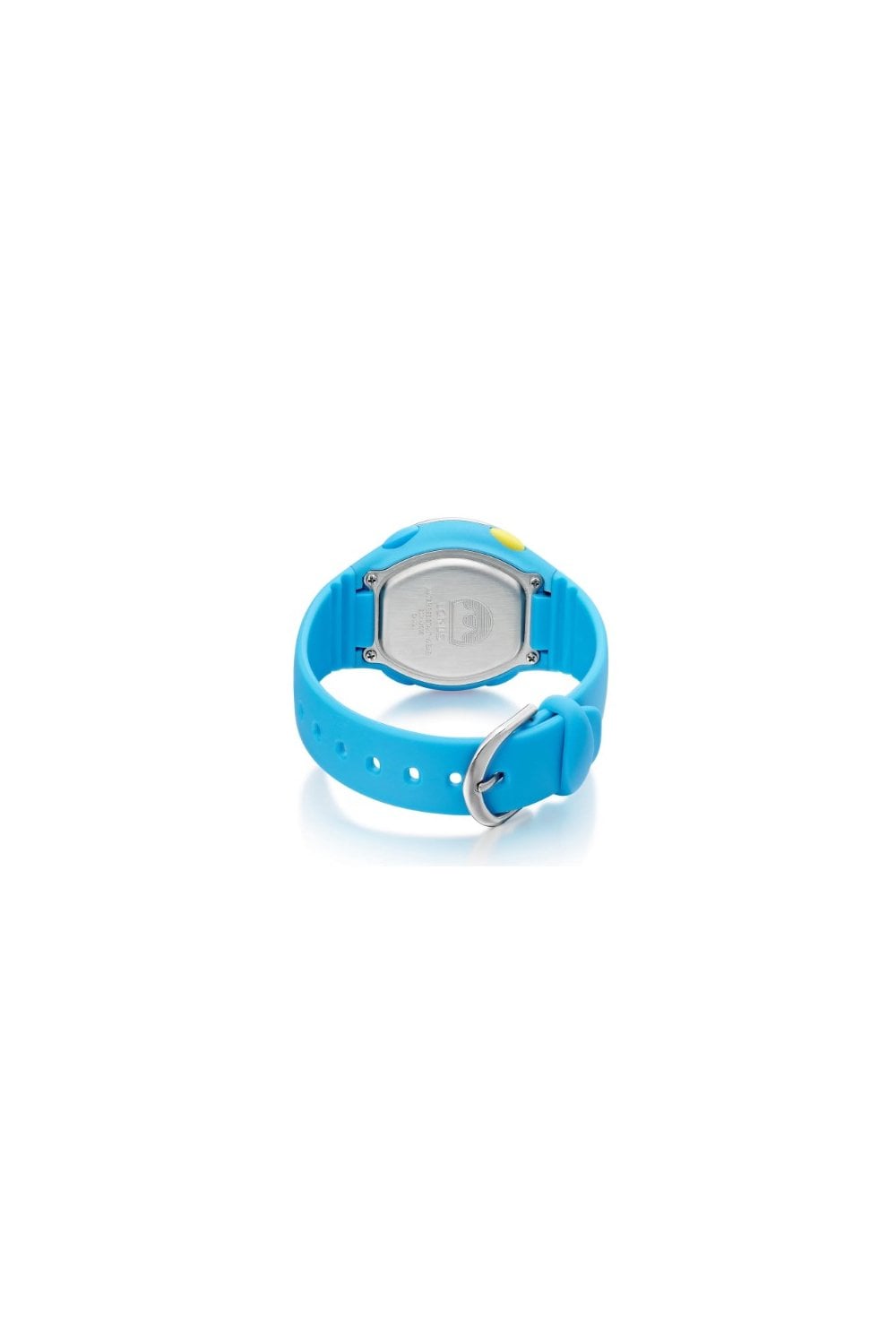Lorus Blue Digital Watch with Silicone Strap R2341NX9