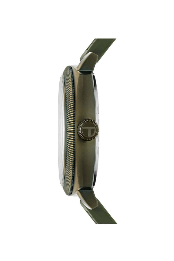 Ted Baker Caine Urban Gents Green Dial 44mm Watch BKPCNS309