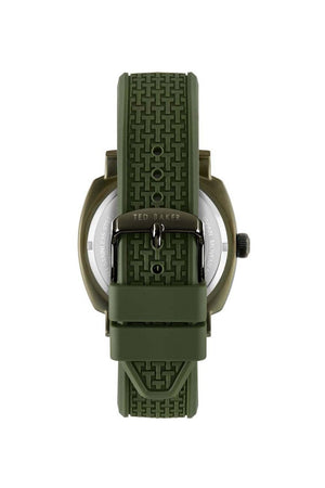 Ted Baker Caine Urban Gents Green Dial 44mm Watch BKPCNS309